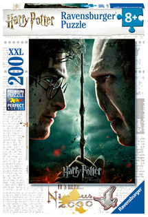 Harry Potter 200 pezzi