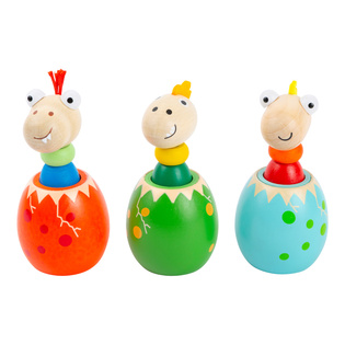 small foot Uovo di dinosauro con suono 1 pz