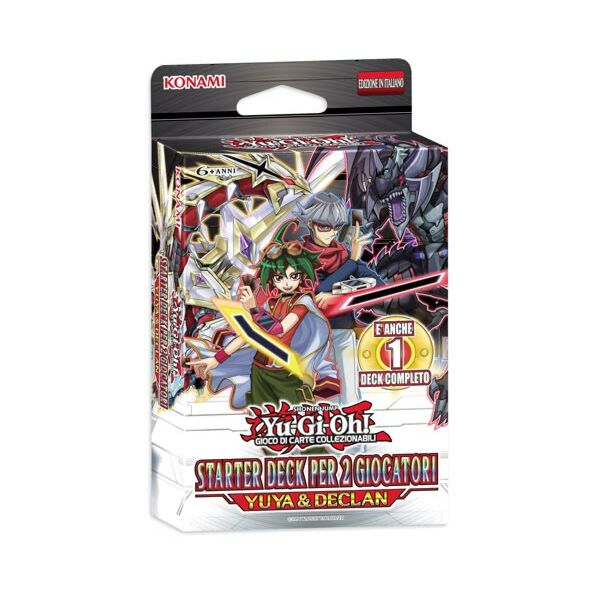 Starter Deck Yuya & Declan 1a edizione