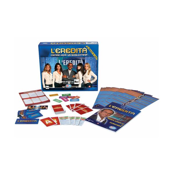 L'Eredita' (IT)