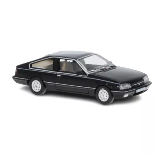 Opel Monza A2 - Noire - 1982 - PCX 870495 - HO 1/87