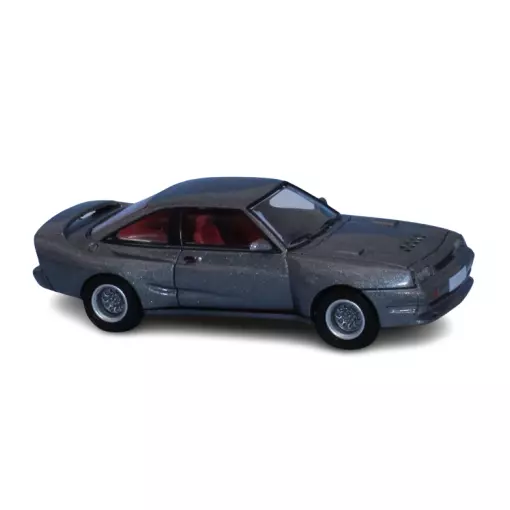 Opel Manta B Mattig - Gris Métallisé - PCX 870534 - HO 1/87