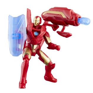 Equipaggiamento da battaglia dei Vendicatori Figura di Iron Man