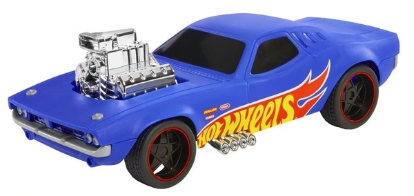 Hot Wheels rc Rodger dodger 1:16