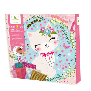 Sycomore Stick & Fun - mosaico - animali domestici