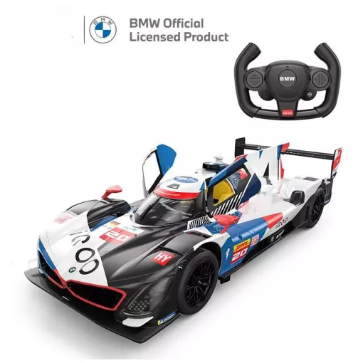 BMW M hybrid V8 - Rastar 10190 - 1/14