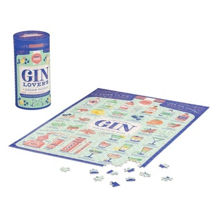 Puzzle di Ridley's Games per amanti del gin 500 pezzi