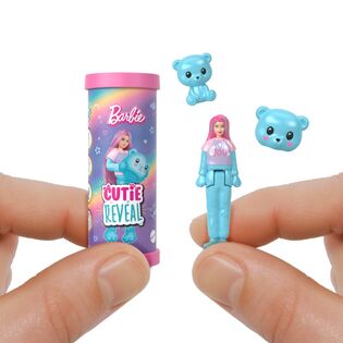 Barbie mini Barbieland Cutie Reveal bambola ASST