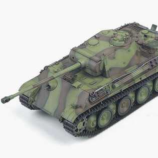 Model Kit serbatoio 13523 - Pz.Kpfw.V Panther Ausf.G "Last Production" (1:35)