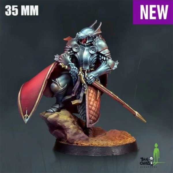 Bigchild - Uther Pendragon 35mmbcec35017