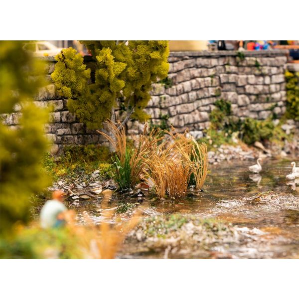 Faller - 1:87 Rietplanten 22 St. (5/22) *fa181287