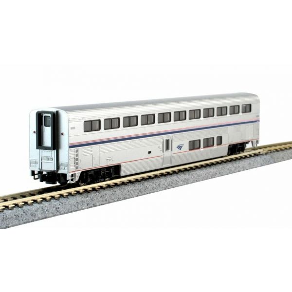 Kato - 1/160 PERSONENWAGEN SUPERLINER I COACH AMTRAK VI (?/22) *