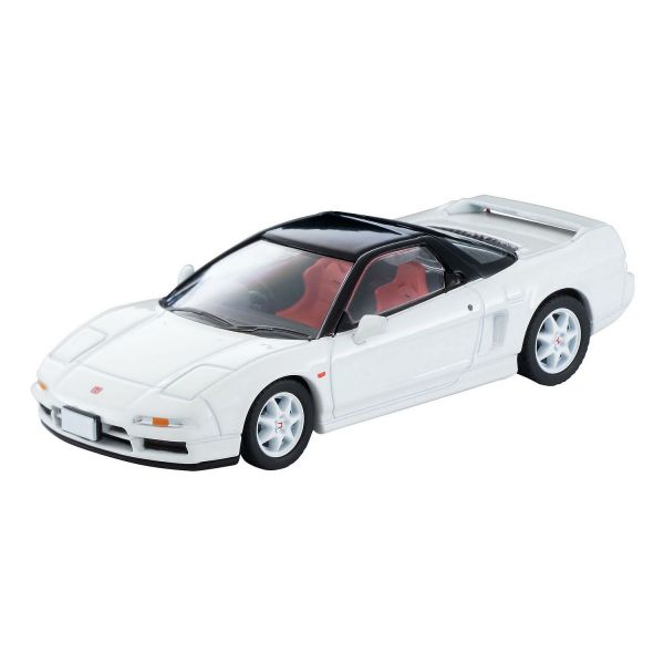 TomyTec - 1/64 HONDA NSX TYPE R WEIß 1995