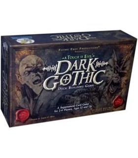 A Touch of Evil - Dark Gothic