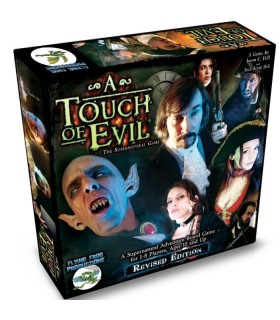 A Touch of Evil - Revised Edition