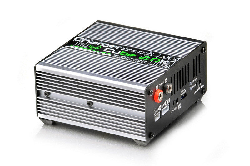 Absima Caricabatterie Lipo Cube 2.0 "facile da usare" 4000033