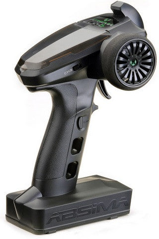 Absima Radio CR4S V2 + 2x Ricevitore R4WP Micro 2000103