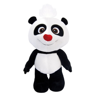 Bino Panda peluche 25 cm