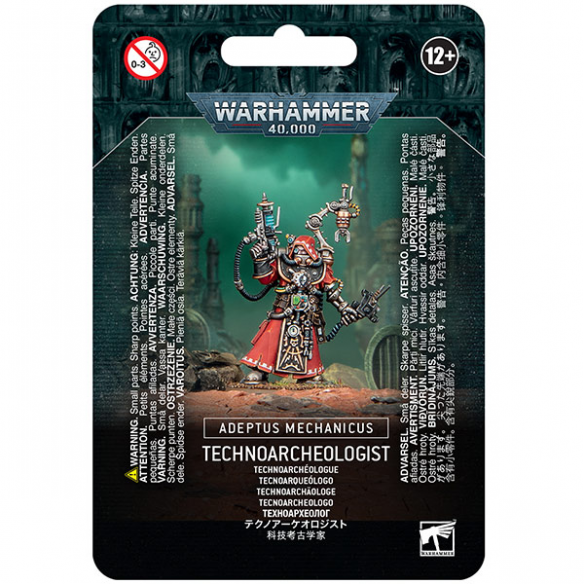 Adeptus Mechanicus - Technoarcheologist (9a Edizione)