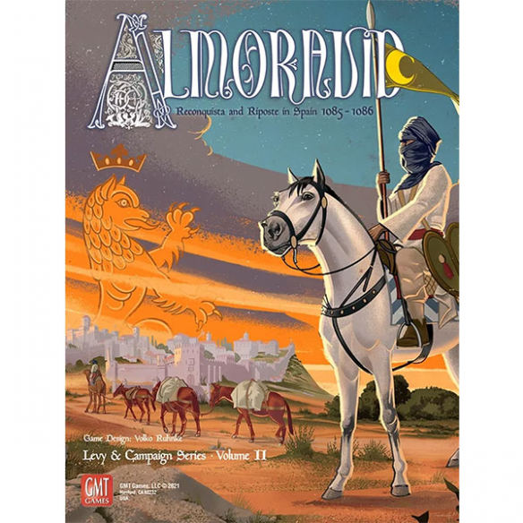 Almoravid: Reconquista and Riposte in Spain 1085-1086 (ENG)