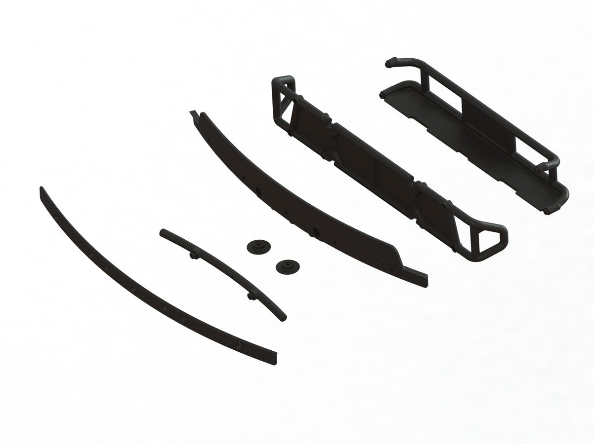 Arrma Paraurti anteriore e posteriore ARA320543