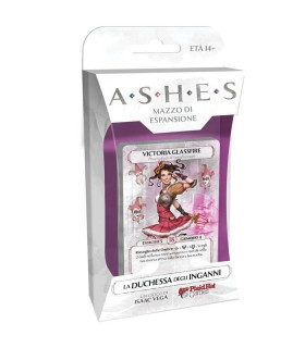 Ashes - La Duchessa degli Inganni