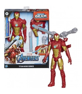 Avengers - Titan Hero Blast Gear: Iron Man