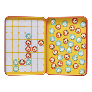 Petit Collage Gioco magnetico Cani e gatti