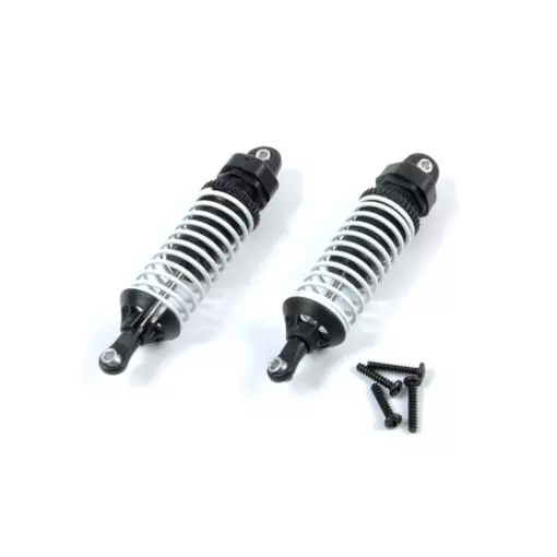 Jeu amortisseurs plastique - T2M T4905/4