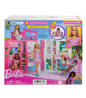 Barbie - Loft Casa Vacanze con Bambola