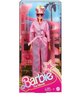 Barbie - Movie: Tuta Rosa