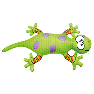 Bino Salamandra peluche verde 56cm