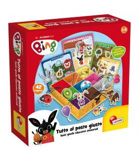 Bing - Tutto al Posto Giusto