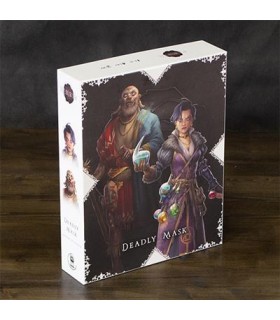 Black Rose Wars: Rebirth - Deadly Mask