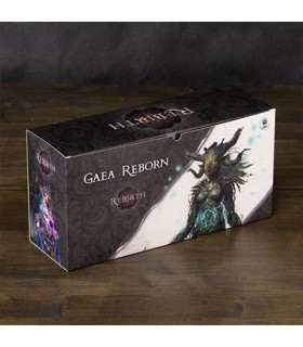 Black Rose Wars: Rebirth - Gaea Reborn