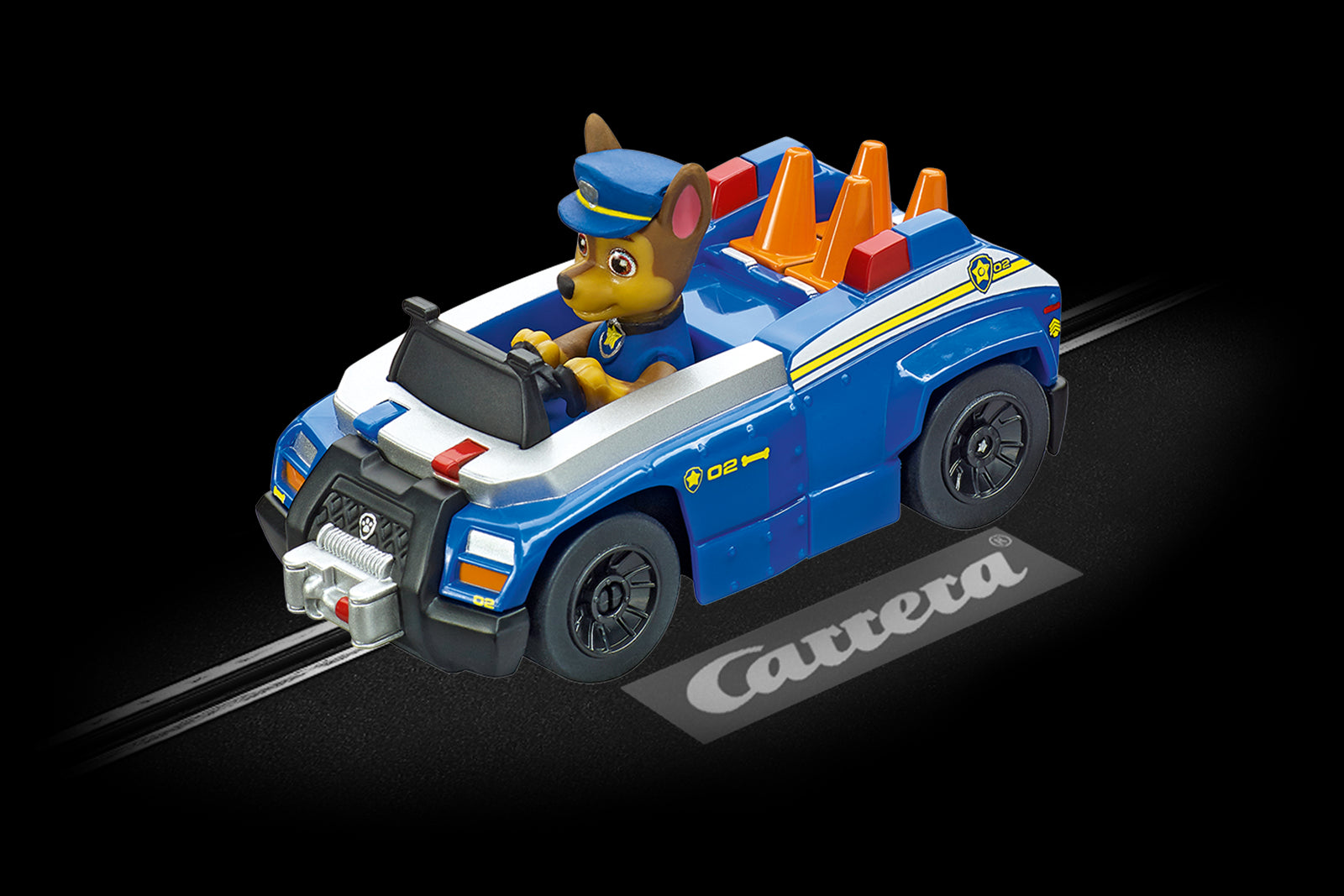 Carrera First Paw Patrol - Chase 20065023