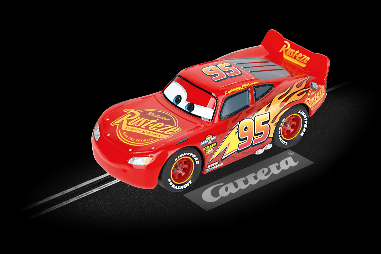 Carrera First Disney Pixar Cars - Lightning McQueen 20065010