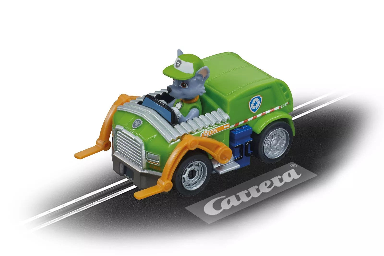 Carrera First Auto Paw Patrol - Rocky 20065026