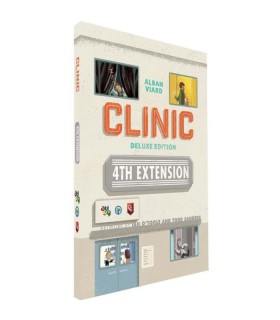 Clinic Deluxe Edition - 4th Extension