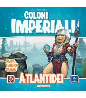 Coloni Imperiali - Atlantidei