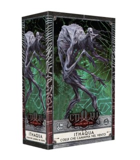 Cthulhu: Death May Die - Ithaqua: Ed. Italiana
