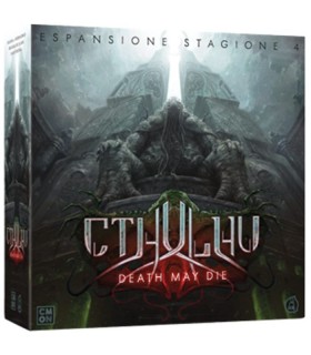 Cthulhu: Death May Die - Stagione 4: Ed. Italiana