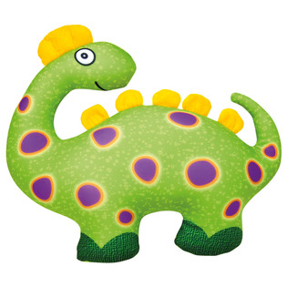 Bino Dinosauro peluche verde 33cm