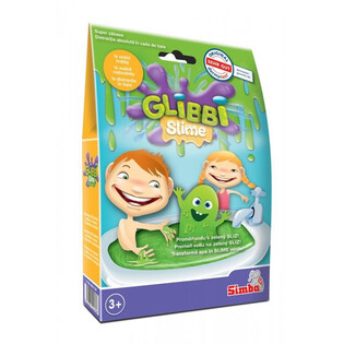 Glibbi Slime Slime verde, DP10