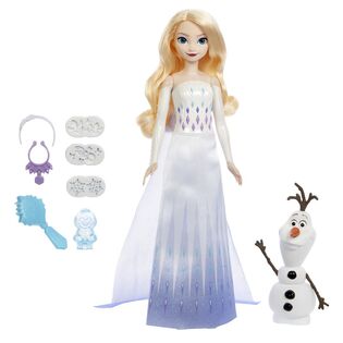 Frozen Bambola Elsa e Olaf