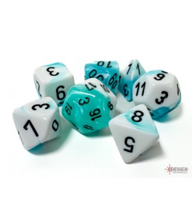 Dadi Chessex Gemini Polyhedral - 26444