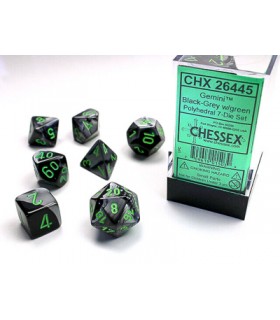 Dadi Chessex Gemini Polyhedral - 26445
