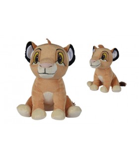 Disney - 100 Anniversario: Peluche Simba cm.25