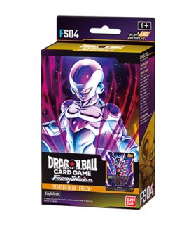Dragon Ball Fusion World Tcg - Fs04