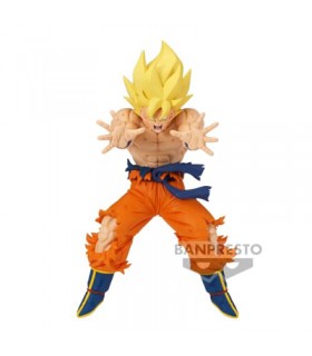Dragon Ball Z - Match Makers - Super Sayan Son Goku - Staatua 14cm